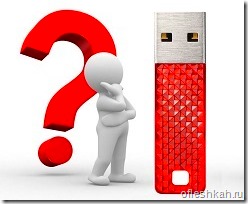 Флешка не открываетс и просит отформатировать