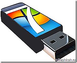 Установка Windows 7 c флешки