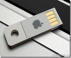 Создание загрузочной флешки с Mac OS X