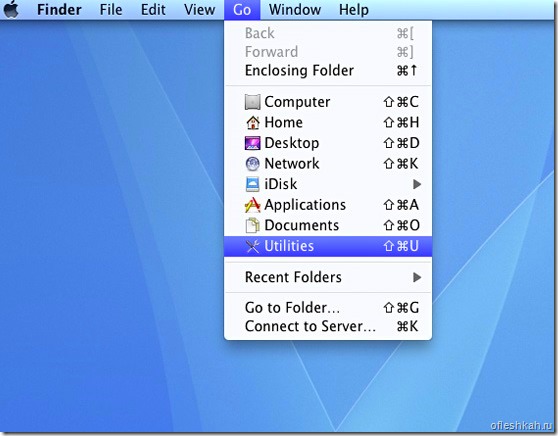Форматирование флешки на Mac OS при помощи дисковой утилиты - Disk Utility