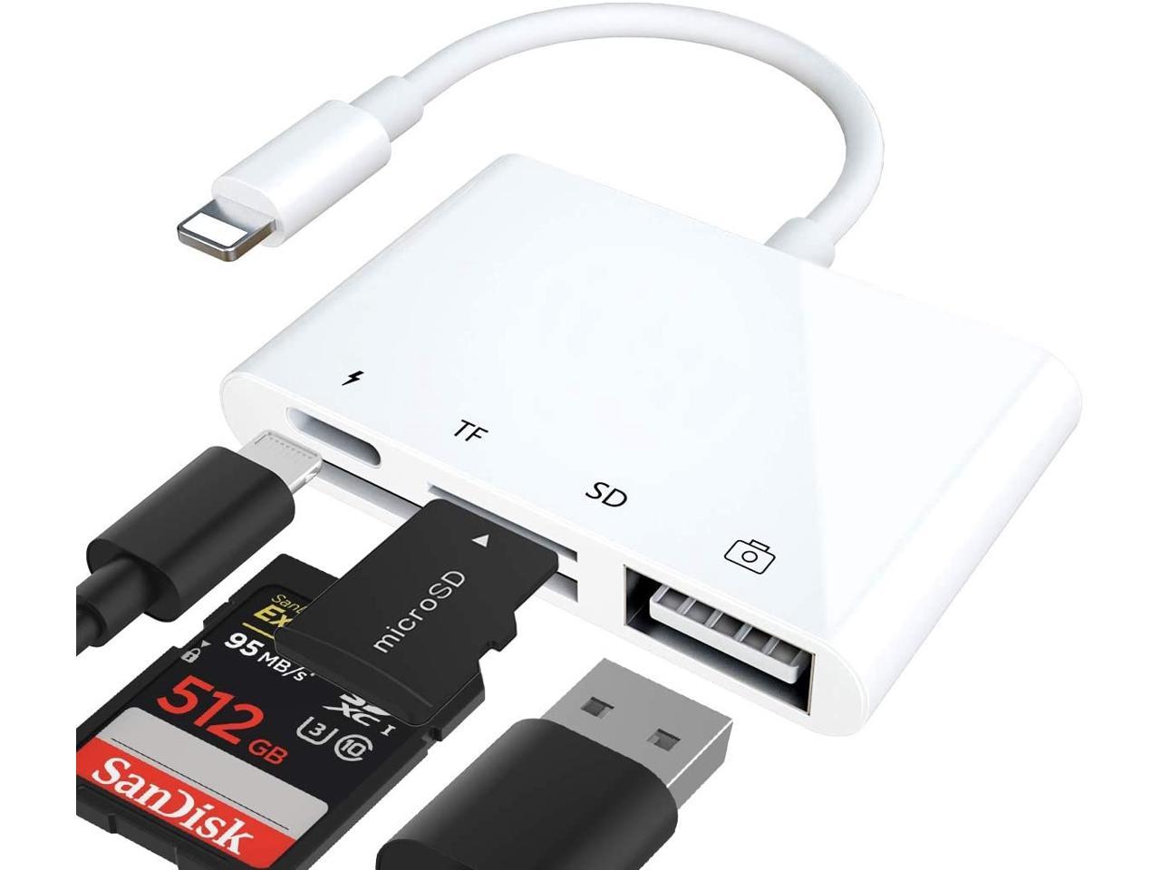Camera Apple IPAD Connection Kit 