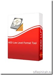 Восстановление информации с флешки при помощи программы HDD Low Level Format Tool