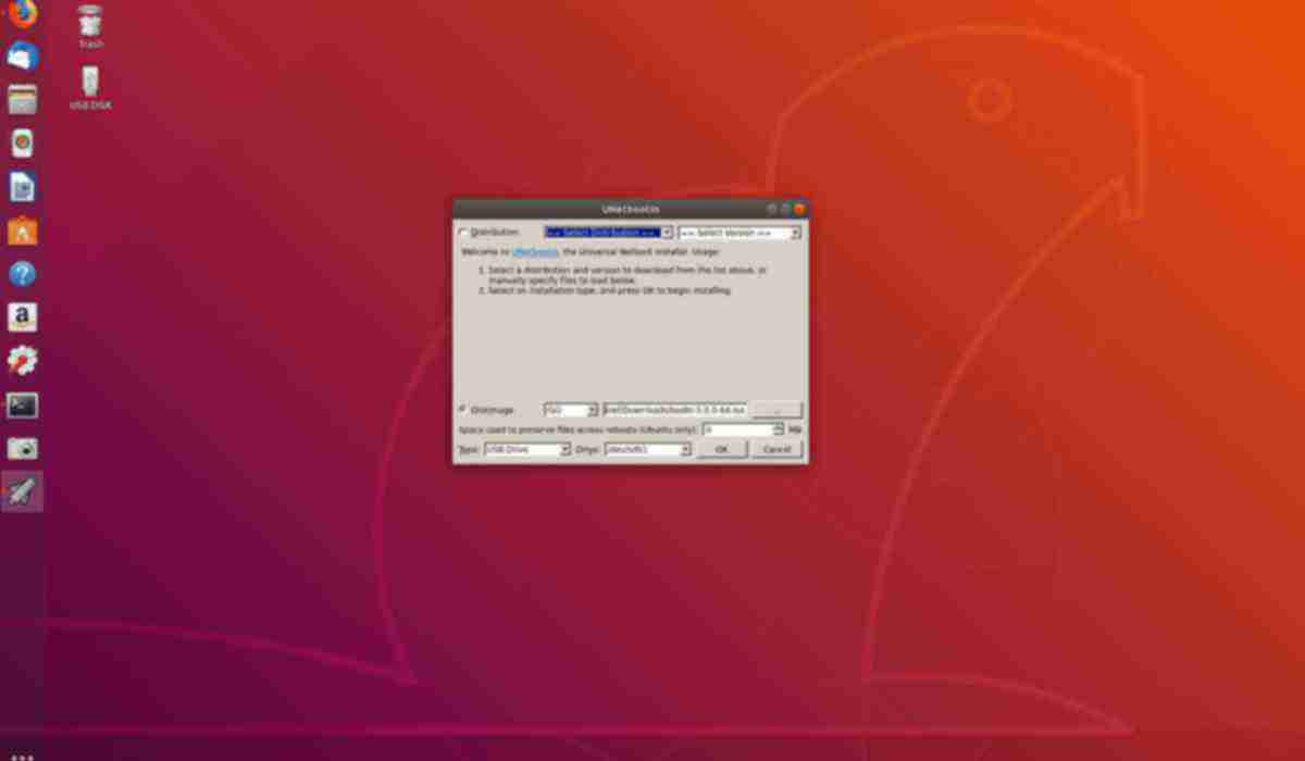 Запись образа Linux Запись образа Linux
