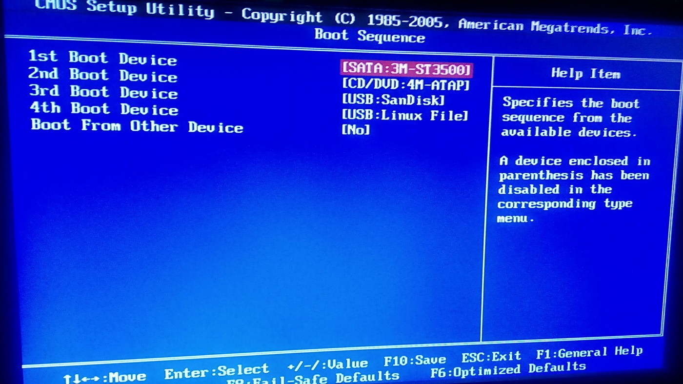 Клавиши для входа в BIOS и Boot Menu Клавиши для входа в BIOS и Boot Menu