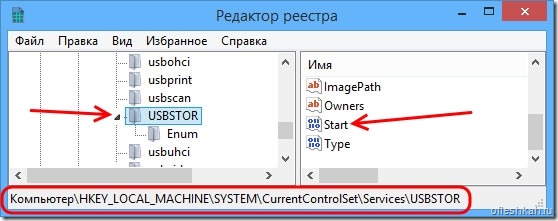 Запрет записи на USB-устройства или отключены USB-порты Запрет записи на USB-устройства или отключены USB-порты